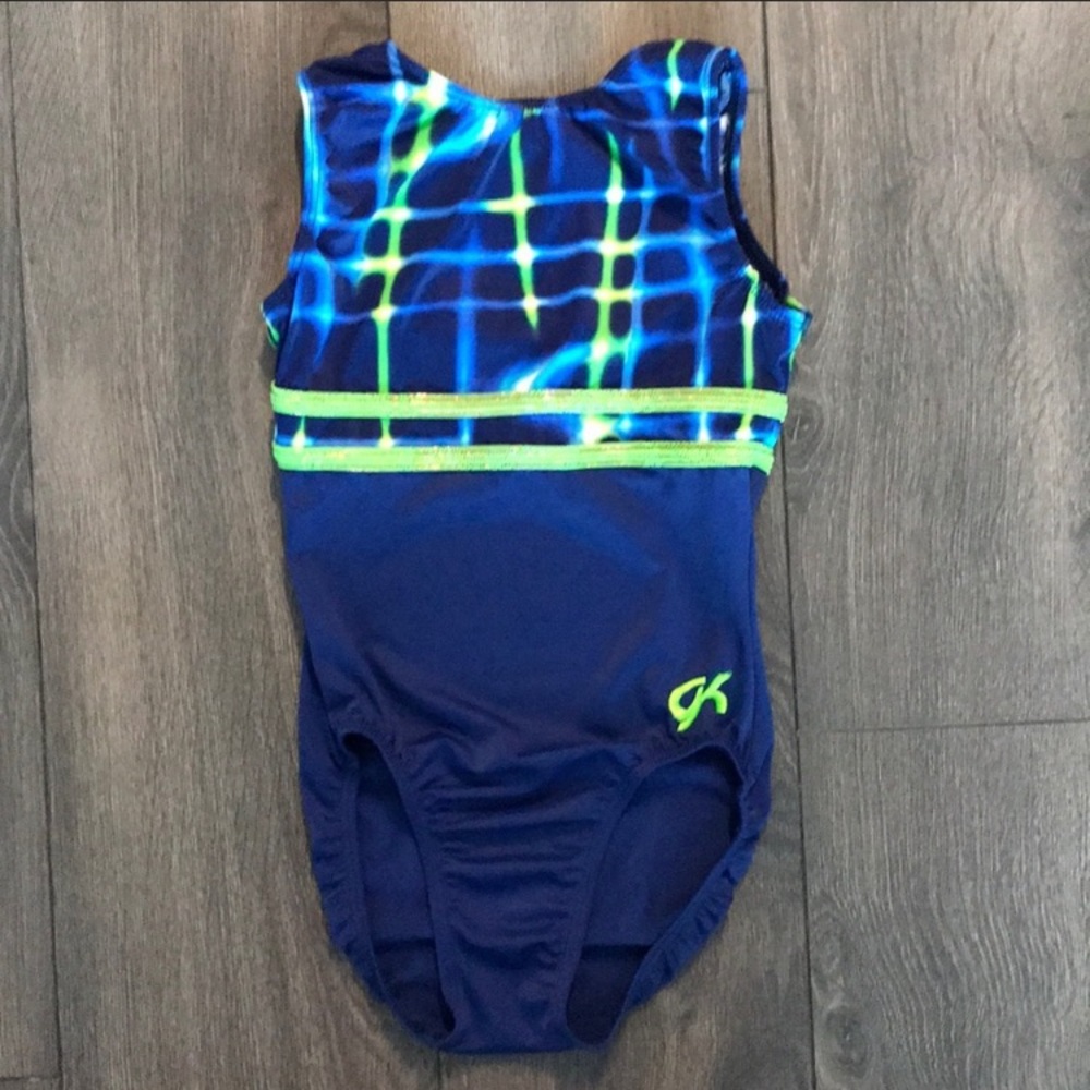 GK leotard AXS